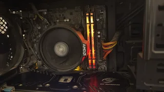 Nintendo switch and gaming pc combo