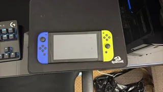 Nintendo switch and gaming pc combo
