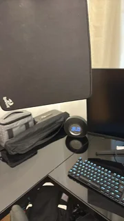 Keyboard,mouse&#43;pad and monitor combo