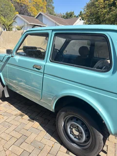2001 Lada Niva SUV