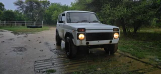 2001 Lada Niva SUV