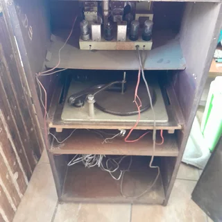 Radiogram - Ad posted by Esteban Cabero