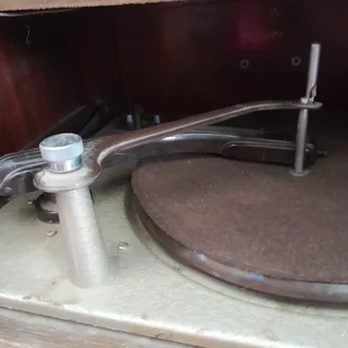 Radiogram - Ad posted by Esteban Cabero