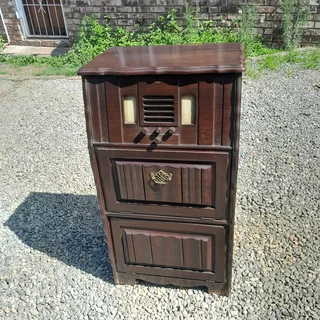 Radiogram - Ad posted by Esteban Cabero