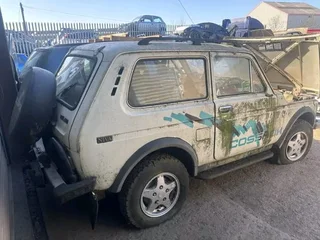 2001 Lada Niva SUV