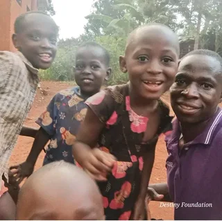 looking for a financial donor