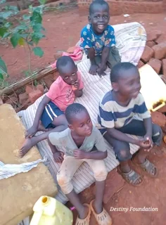 looking for a financial donor