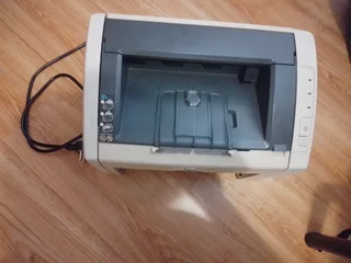 HP Jetmaster Printer&#43;20 inch Computer Dektop Monitor with keyboard