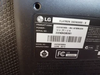 HP Jetmaster Printer&#43;20 inch Computer Dektop Monitor with keyboard