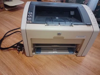 HP Jetmaster Printer+20 inch Computer Dektop Monitor with keyboard