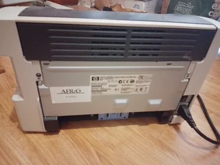 HP Jetmaster Printer&#43;20 inch Computer Dektop Monitor with keyboard