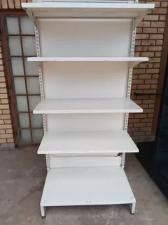 Gondola Shelving