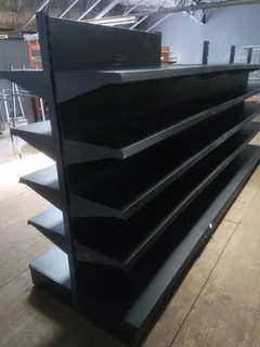 GONDOLA SHELVING