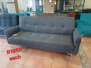 Sofa lovers promotion new sleeper couches R1850 each address 54 industrial ring rd parow