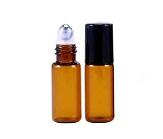 5ml - Essential oil roller bottles