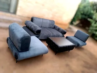 Bella Ombre Sofa Set