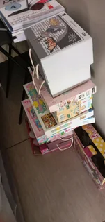 I have boxes of Puzzles with all pieces  3+ and 4+ yrs