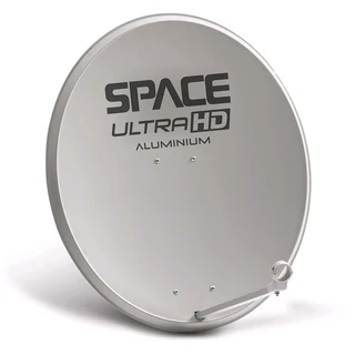 New dish installation