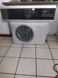Aircon installation