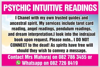 Accurate pyschic tarot card reading