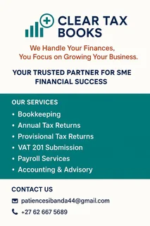 Professional Bookkeeping, Tax Returns & Payroll Services – Individuals & Businesses