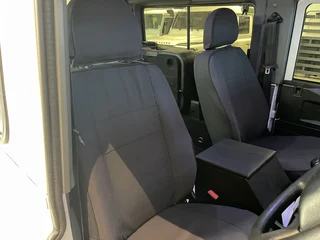 2012 Land Rover Defender 90 2.2 Puma