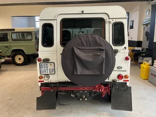 2012 Land Rover Defender 90 2.2 Puma