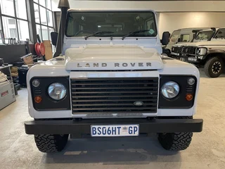 2012 Land Rover Defender 90 2.2 Puma