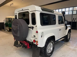 2012 Land Rover Defender 90 2.2 Puma