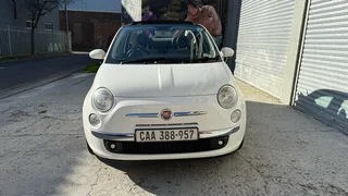 Fiat 500 1.4 Convertible