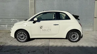Fiat 500 1.4 Convertible