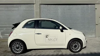 Fiat 500 1.4 Convertible
