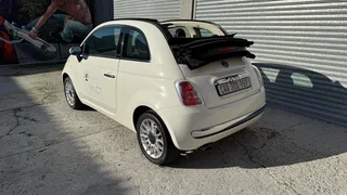 Fiat 500 1.4 Convertible