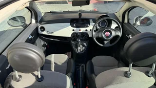 Fiat 500 1.4 Convertible