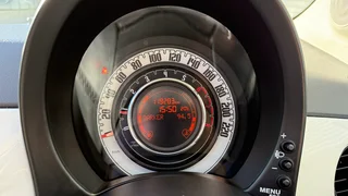 Fiat 500 1.4 Convertible