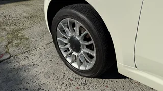 Fiat 500 1.4 Convertible