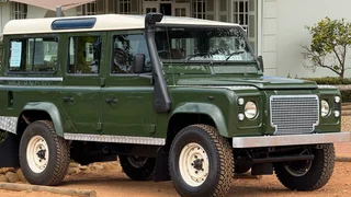 1999 Land Rover Defender 110 Td5