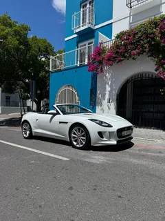 Jaguar F-Type 3.0 V6 S