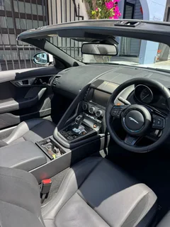 Jaguar F-Type 3.0 V6 S