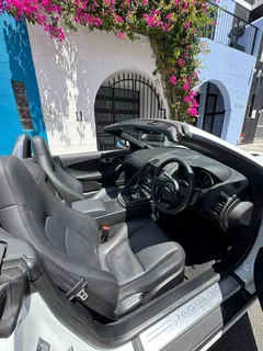 Jaguar F-Type 3.0 V6 S