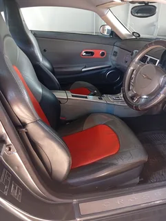 2004 Chrysler Crossfire Coupe