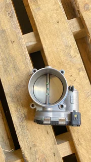 2015-17 Ford Mustang V8 5.0 GT throttle body