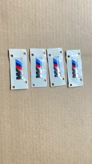 BMW Mperformance stickers