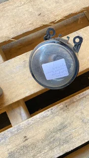 Porsche Cayenne bumper spotlights