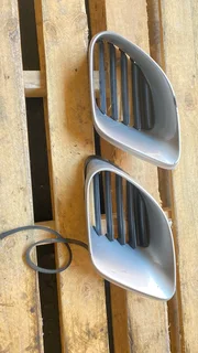Porsche Boxster side airvents
