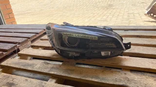 Subaru Levorg GT driver side headlight