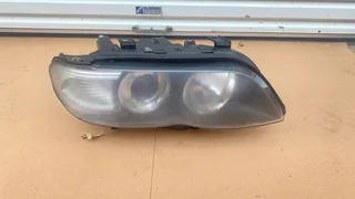 BMW X5 e53 halogen driver side headlight