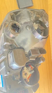 Vw Polo Bujwa headlight