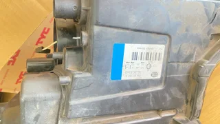 Vw Polo Bujwa headlight