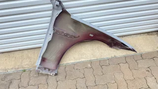 Jaguar XE front fender